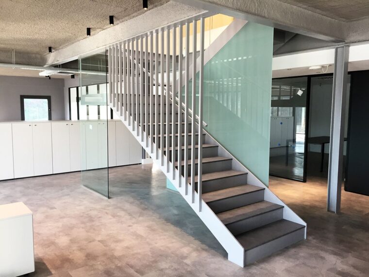 escalera apc - Aluminio Hierro Valles